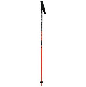 Blizzard Allmountain neon orange lyžařské hůlky - Velikost 110