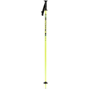 Blizzard Race junior yellow/black lyžařské hůlky - Velikost 100 cm