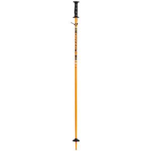 Blizzard Race junior orange/black lyžařské hůlky - Velikost 100 cm