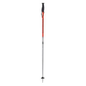 Blizzard Sport black/orange/silver lyžařské hůlky - Velikost 135 cm