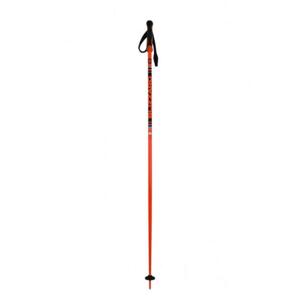 Blizzard Race black/orange hůlky - Velikost 120 cm