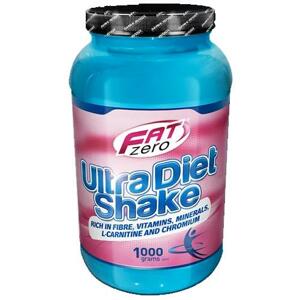 Aminostar Fat Zero Ultra Diet Shake 1000g - Jahoda