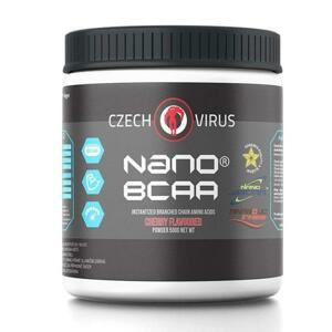 Czech Virus Nano BCAA 500g - Třešeň