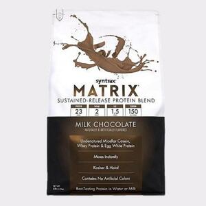Syntrax Matrix 5.0 2270 g - Čokoláda