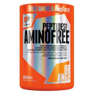 Extrifit AminoFree Peptides 400g - Broskev