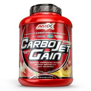 Amix Nutrition CarboJet Gain 2250g - Jahoda