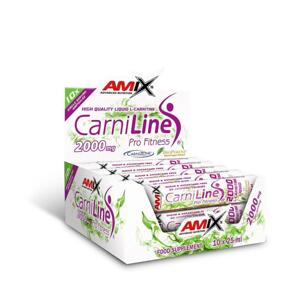 Amix Nutrition Carniline 2000 250ml - Krvavý pomeranč