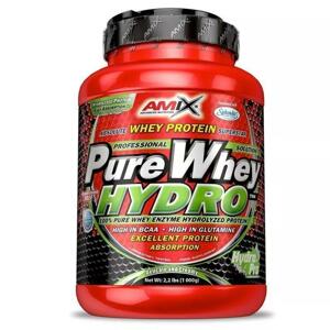 Amix Nutrition Pure Whey Hydro 1000g - Ovocný punč