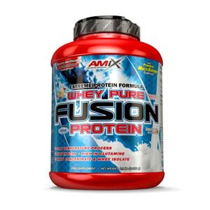 Amix Nutrition Whey Pure Fusion Protein 2300g - Piňakoláda