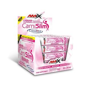 Amix Nutrition CarniSlim Lipotropic 500ml - Krvavý pomeranč