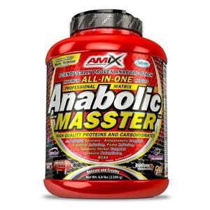 Amix Nutrition Anabolic Masster 2200g - Vanilka
