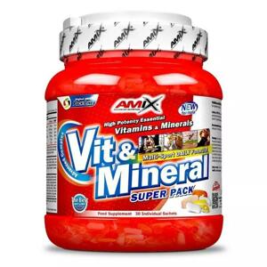 Amix Nutrition Super VitMineral Pack 30 Dávek
