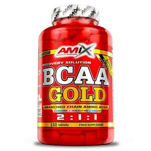 Amix Nutrition BCAA Gold 2:1:1 150 tablet