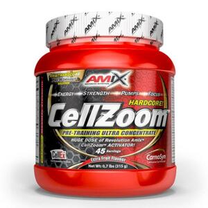 Amix Nutrition CellZoom 315g - Ovocný punč