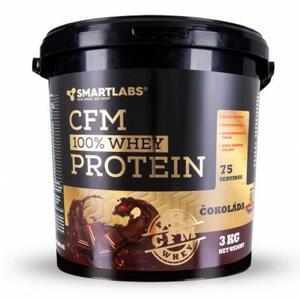 CFM 100% Whey protein 3000g - Vanilka
