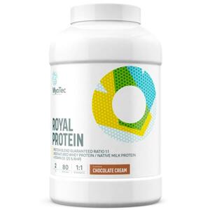 MyoTec Royal Protein 2000g - Vanilka