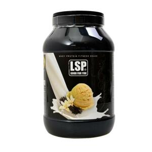 LSP Sports Nutrition Molke whey protein 600g - Jahoda