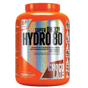 Extrifit Super Hydro 80 DH32 1000g - Čokoláda
