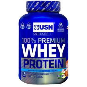 USN 100% Whey Protein Premium 908g - Jahoda