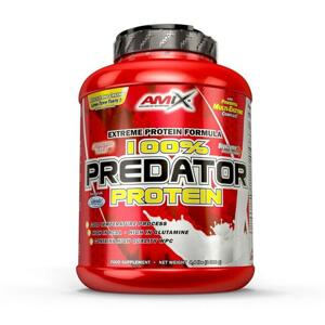 Amix Nutrition 100% Predator Protein 4000g - Banán