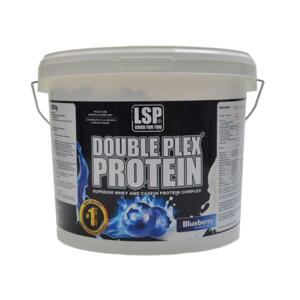 LSP Sports Nutrition Double Plex Protein 750g - Káva, Karamel