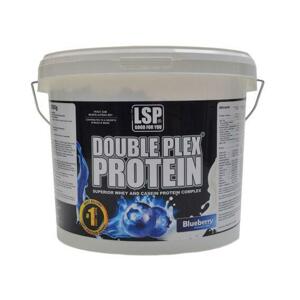 LSP Sports Nutrition Double Plex Protein 750g - Borůvka