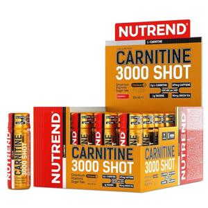 Nutrend Carnitine 3000 Shot 1200ml - Pomeranč