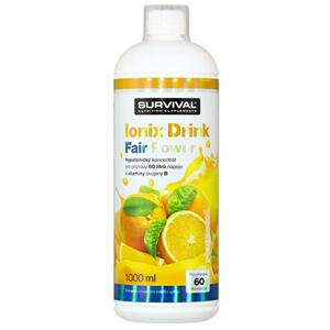 Survival Ionix Drink Fair Power 1000ml - Ananas, Mango