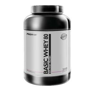 PROM-IN Basic Whey 80 2250g - Exotic