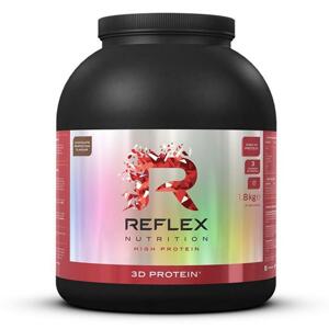 Reflex Nutrition 3D Protein 1800g - Vanilka