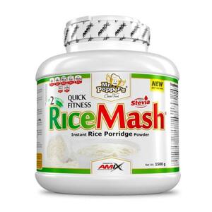 Amix Nutrition RiceMash 600g - Arašídové máslo, Sušenka