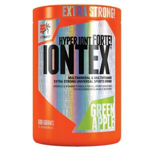 Extrifit Iontex Forte 600g - Zelené jablko