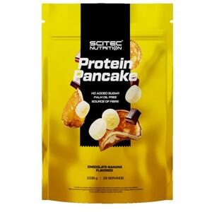 Scitec Nutrition Protein Pancake 1036g - Bílá čokoláda, Kokos