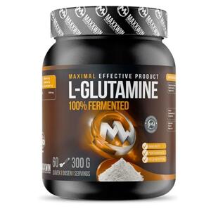 MaxxWin L-Glutamine 100% fermented 300g - Citron