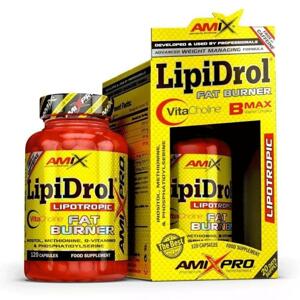 Amix Nutrition LipiDrol Fat Burner 300 kapslí