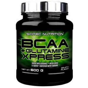 Scitec Nutrition BCAA+Glutamine Xpress 600g - Limetka