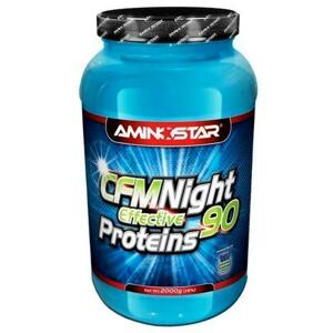 Aminostar CFM Long Effective Proteins 1000g - Vanilka