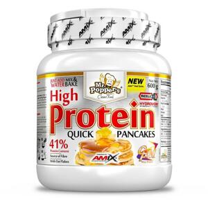 Amix Nutrition High Protein Pancakes 600g - Natural se sladidly