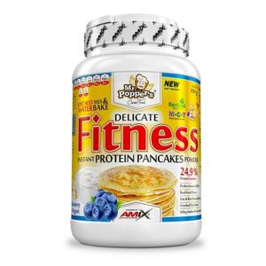 Amix Nutrition Fitness Protein Pancakes 800g - Jahoda, Jogurt