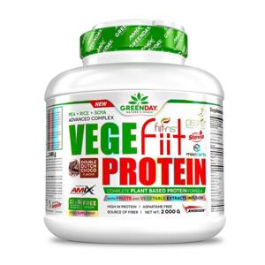 Amix Nutrition Vegefiit Protein 720g - Arašídy, Čoko, Karamel