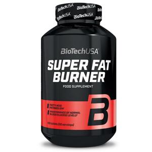Biotech USA Super Fat Burner 120 tablet