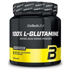 BiotechUSA 100% Glutamine 500g