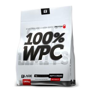 HiTec Nutrition 100% WPC protein 1800g - Slaný karamel
