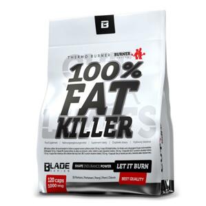 HiTec Nutrition 100% Fat killer 120 kapslí