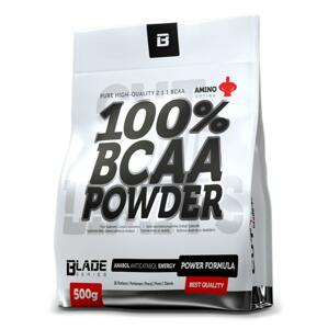 HiTec Nutrition 100% BCAA powder 500g - Pomeranč