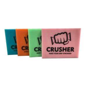 Crusher fitness pomůcka - Oranžová