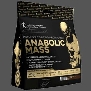 Kevin Levrone Anabolic Mass 3000g - Snickers