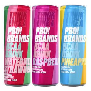 FCB PROBRANDS BCAA Drink 330ml - Winter candy