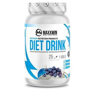 MaxxWin Diet Drink 1000g - Vanilka