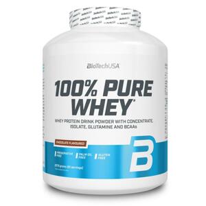 Biotech USA 100% Pure Whey 1000g - Black biscuit